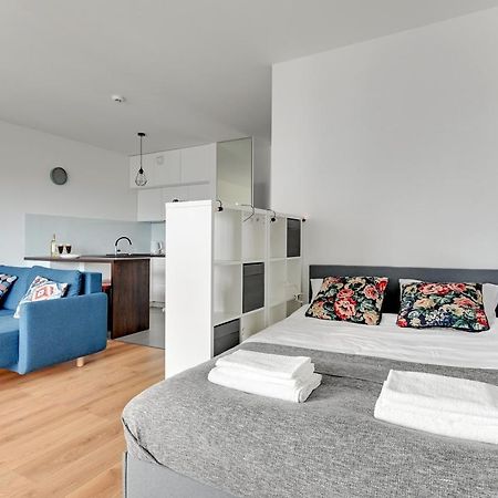 Studio Baltica Brzezno กดัญสก์ ภายนอก รูปภาพ