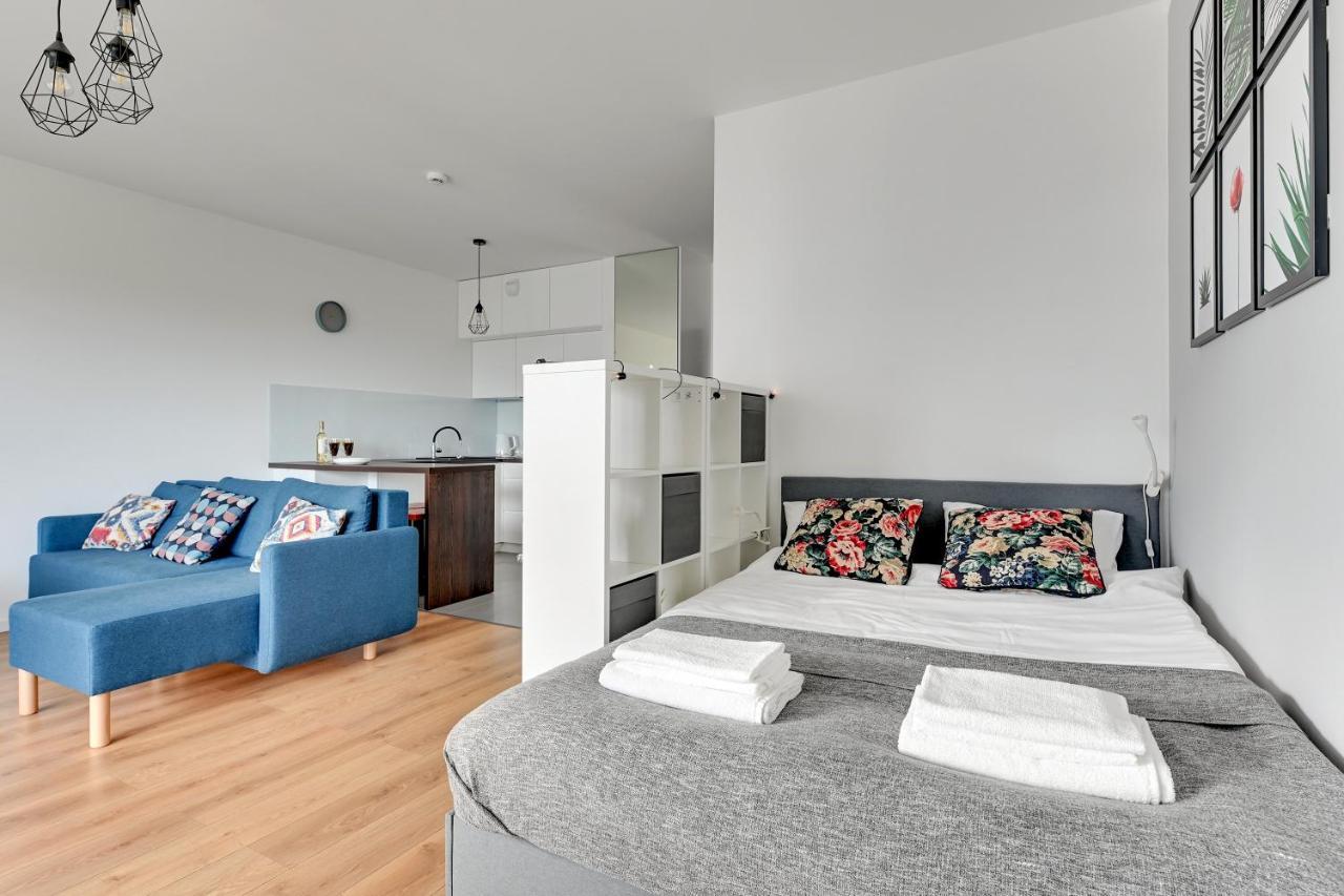 Studio Baltica Brzezno กดัญสก์ ภายนอก รูปภาพ