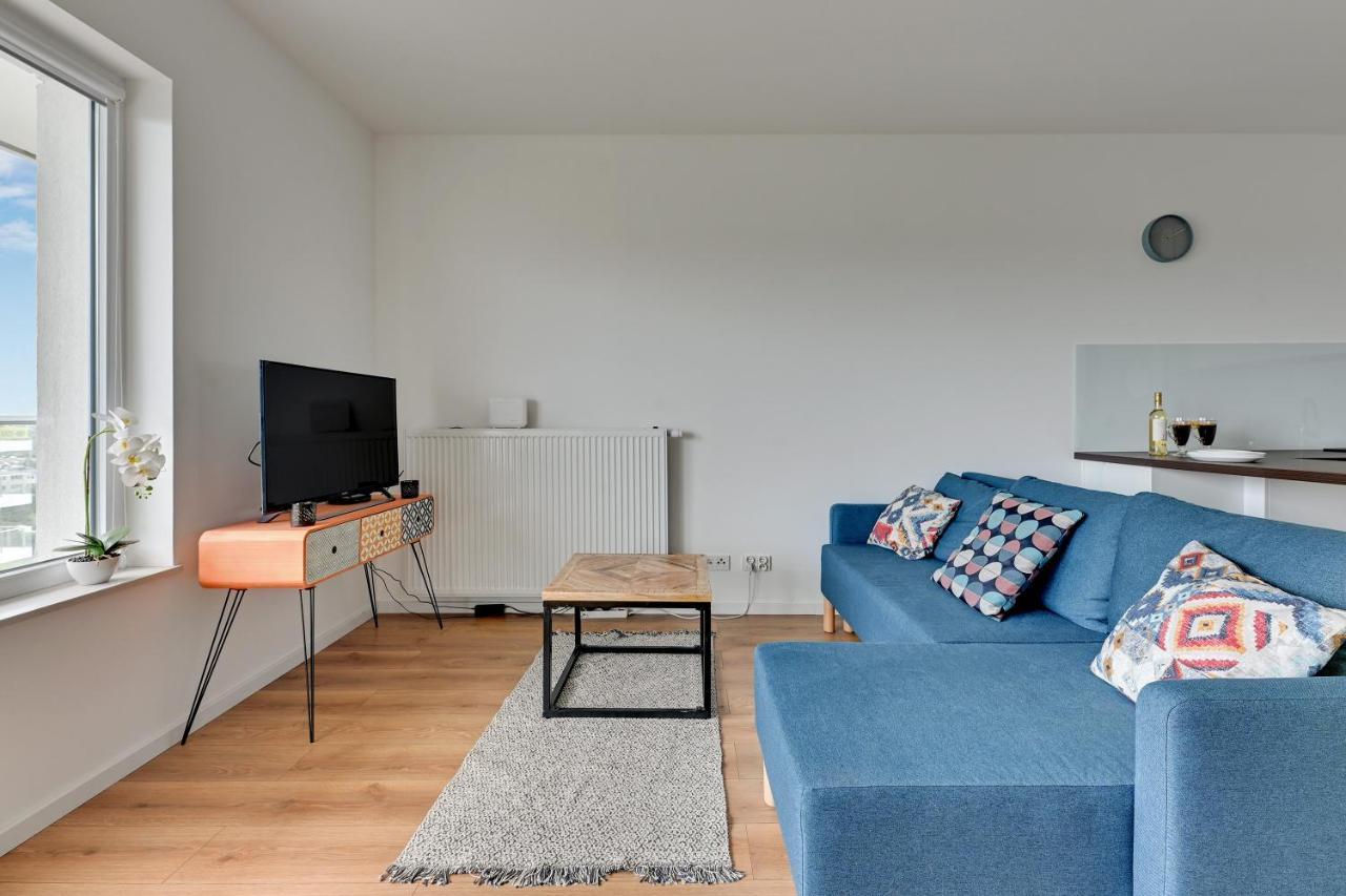 Studio Baltica Brzezno กดัญสก์ ภายนอก รูปภาพ